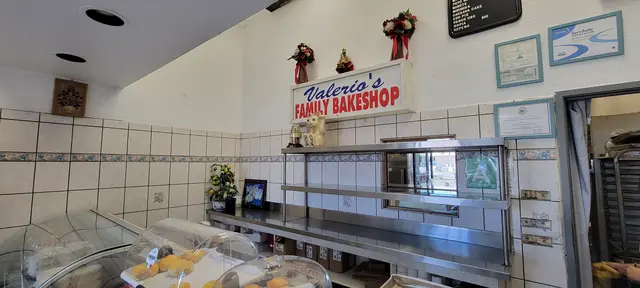 V Valerio's Family Bakeshop cover photo