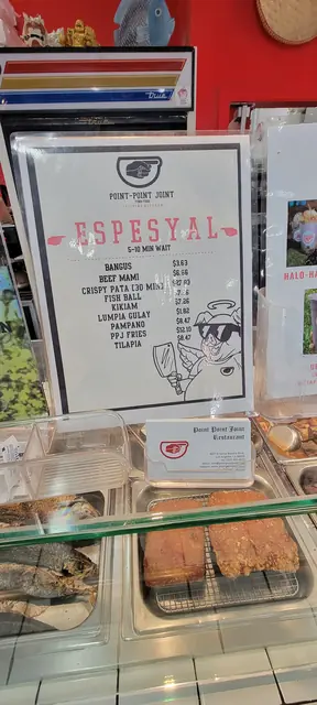 Point-Point Joint photo