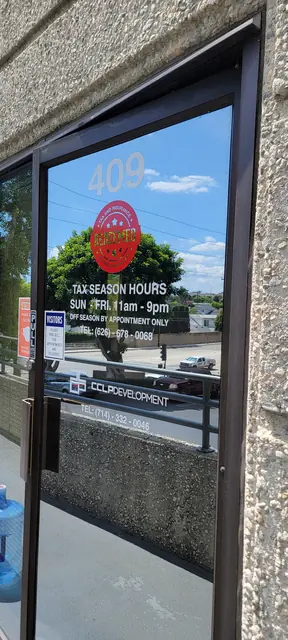 Redeemed Tax & Financials photo