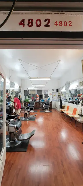 Manila Philippine Barber Shop photo