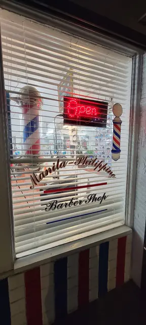 Manila Philippine Barber Shop photo