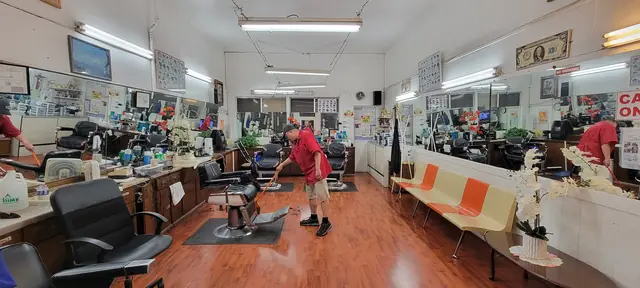 Manila Philippine Barber Shop photo