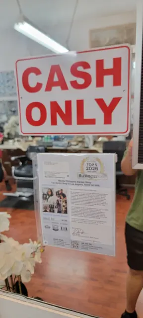 Manila Philippine Barber Shop cover photo